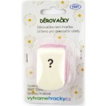 SMT Creatoys 16 mm Otazník – Sleviste.cz