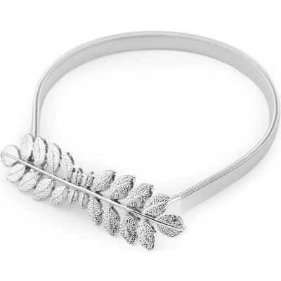 Dekorační úvaz / kovová spona na závěsy nikl 1ks – Hledejceny.cz