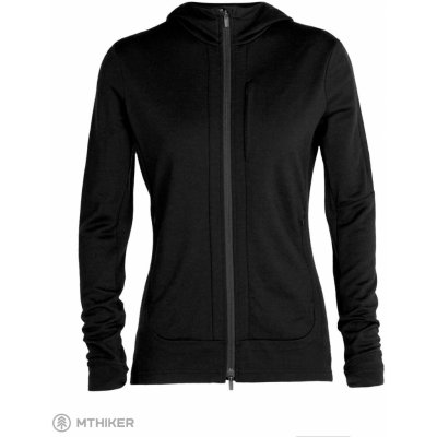 Icebreaker Wmns Quantum III LS Zip Hood – Zboží Mobilmania