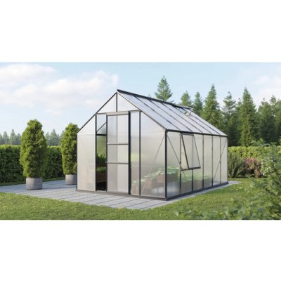 Vitavia Meridian 1 9900 polykarbonát 6 mm 257 x 383 cm černý – Hledejceny.cz