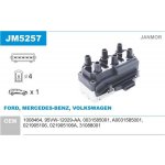 JANMOR Zapalovací cívka JNM JM5257 – Hledejceny.cz