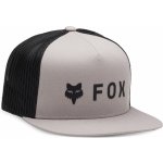 Fox ABSOLUTE FLEXFIT HAT STEEL GREY – Sleviste.cz