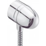 HansGROHE KOLÍNKA Připojení hadice Fixfit E Stop s uzavíracím ventilem, chrom - 27452000 – HobbyKompas.cz