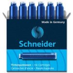 Schneider 6603 inkoustové bombičky modré 6 ks – Zboží Mobilmania