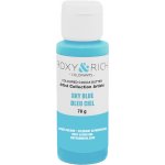 Roxy and Rich Kakaové máslo barevné sky blue 78 g – Zboží Dáma