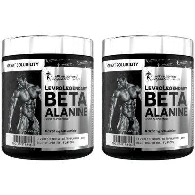 Kevin Levrone Beta Alanine 300 g – Zboží Dáma