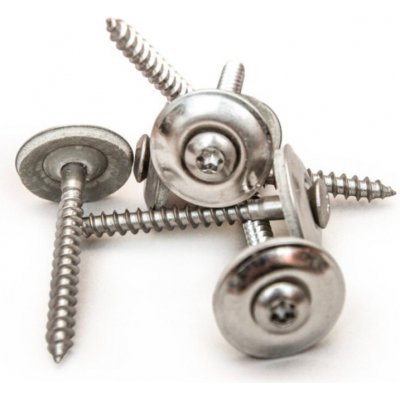 Covernit Nerez vrut V2A 45 mm 4,5 x 45 mm, cena za ks – Hledejceny.cz