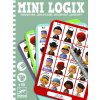 Cestovní hra Djeco Mini Logix: Hádej kdo jsem klučičí