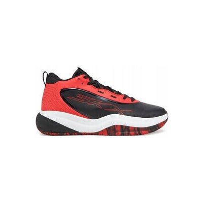 SKECHERS SKX League černo-červené – Hledejceny.cz