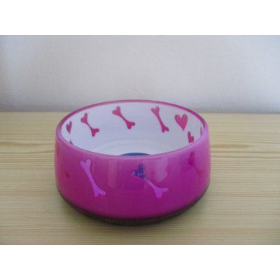 Trixie Lovely Dog Miska těžká pro psa 600 ml /15 cm – Zboží Dáma