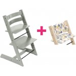 STOKKE Tripp Trapp Beech Wood Glacier Green – Zboží Dáma