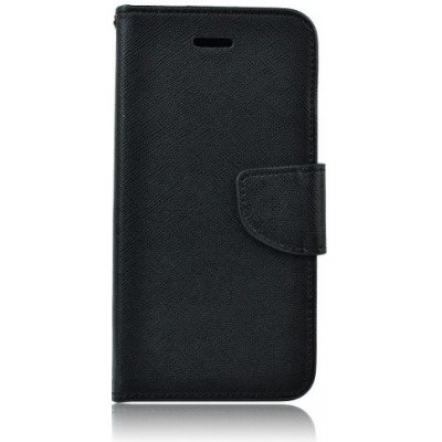 Pouzdro FANCY Diary Xiaomi 12 Pro černé – Zboží Mobilmania