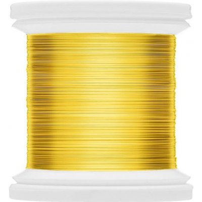Hends Barevný Drátek Color Wire Yellow 21 m 0,09 mm – Hledejceny.cz