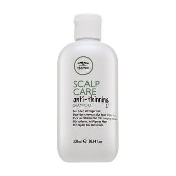 Paul Mitchell Tea Tree Scalp Care Anti-Thinning Shampoo 300 ml