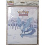 Ultra Pro Pokémon TCG Frosted Forest A4 album – Sleviste.cz