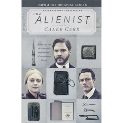 The Alienist (Film Tie In) – Hledejceny.cz