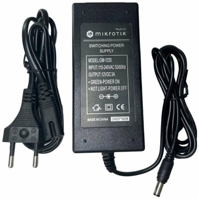 Mikrotik GM-1230 pro RouterBOARD,Alix - originální – Hledejceny.cz