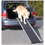 Trixie PetWalk sklopná rampa hliníková protiskluzová 38 x 155 cm – Sleviste.cz