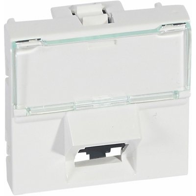 Legrand 076503 MOSN 1XRJ45 UTP C6 2M 45° – Hledejceny.cz