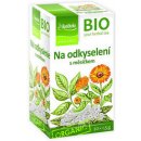 Apotheke Green BIO Na odkyselení čaj s měsíčkem 20 x 1,5 g