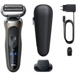 Braun Series 7 72-C1200S zlatý – Zboží Mobilmania