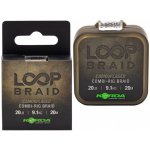 Korda šňůra Loop Braid 20m 20lb – Sleviste.cz