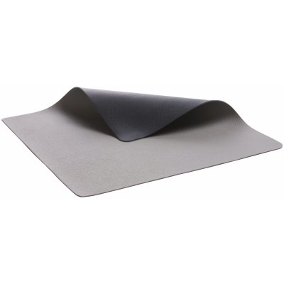 Bitz Prostírání oboustranné 4 ks černá šedá PVC 46x33cm – Sleviste.cz