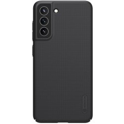 Pouzdro Nillkin Super Frosted pro Samsung Galaxy S21 FE Black