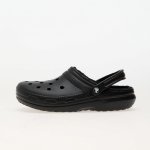 Crocs classic Lined Clog black/black černé – Zboží Dáma