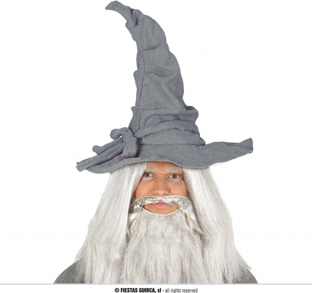 Fiestas Guirca Klobouk Čaroděj Gandalf