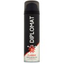 Pěna a gel na holení Diplomat Classic Men pěna na holení 250 ml