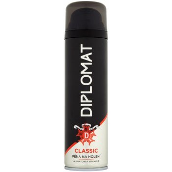 Diplomat Classic Men pěna na holení 250 ml