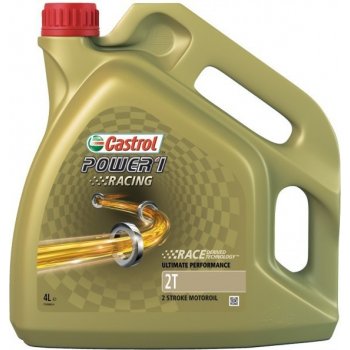 Castrol Power 1 Racing 2T 4 l