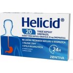 HELICID POR 20MG CPS ETD 14 I – Hledejceny.cz