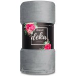 Sleep-well deka MF Uni světle šedá 150x200 – Sleviste.cz