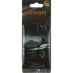 Areon SPORT LUX Gold – Zboží Mobilmania