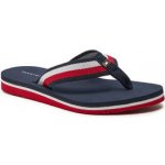 Tommy Hilfiger Corporate Beach Sandal FW0FW07986 red white blue – Hledejceny.cz