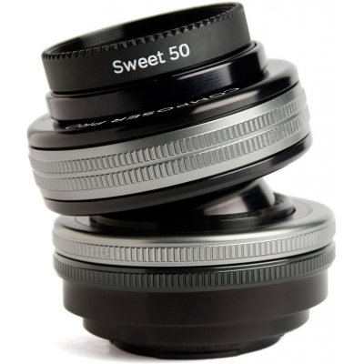 Lensbaby Composer Pro II Sweet 50 Nikon Z-mount