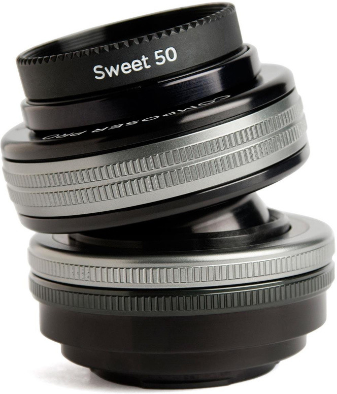 Lensbaby Composer Pro II Sweet 50 Nikon Z-mount