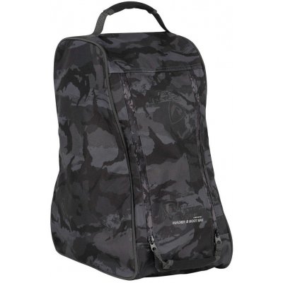 Fox Rage Voyager Camo taška na vodáky wader boot bag šedá 23,5 x 49 x 36,5 cm