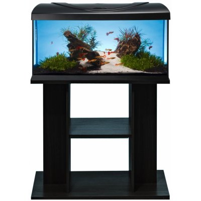 Diversa Budget LED akvarijní set rovný ořech 54 l – Zboží Dáma