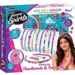 Mac Toys Mac Toys Cra-Z-Art Diy Čelenky a sponky do vlasů – Zboží Dáma