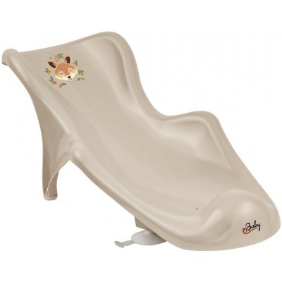 Maltex Lehátko do vany The Nature Buddies Liška Beige – Hledejceny.cz