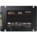 Samsung 870 EVO 250GB, MZ-77E250B/EU