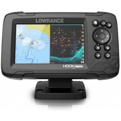 Lowrance Echolot na loď Hook Reveal 5 HDI 83/200 ROW – Hledejceny.cz