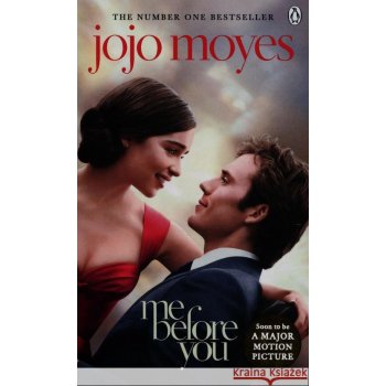 Me Before You Film Tie in - Jojo Moyes