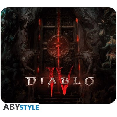 ABYstyle Diablo IV Hellgate ABYACC503 – Zboží Živě