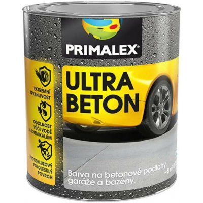Primalex Ultra Beton 0,75 l Cement grey – Hledejceny.cz