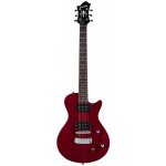 Hagstrom Ultra Swede Essential Wild Cherry Transparent – Sleviste.cz