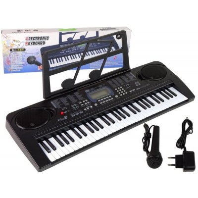 iMex Toys Keyboard s mikrofonem MQ 6159